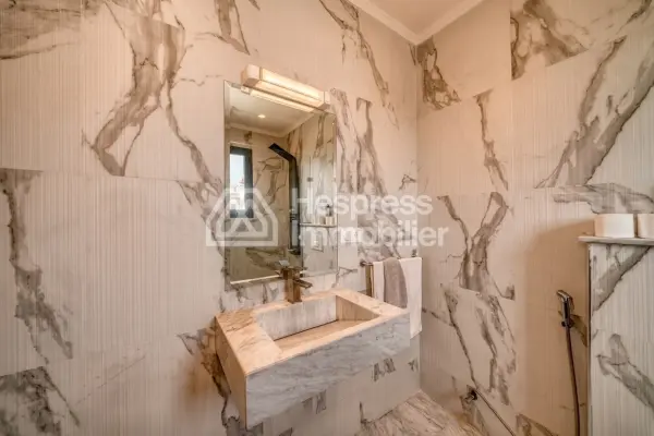Villa d’Exception au Noria Golf