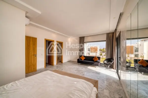 Villa d’Exception au Noria Golf