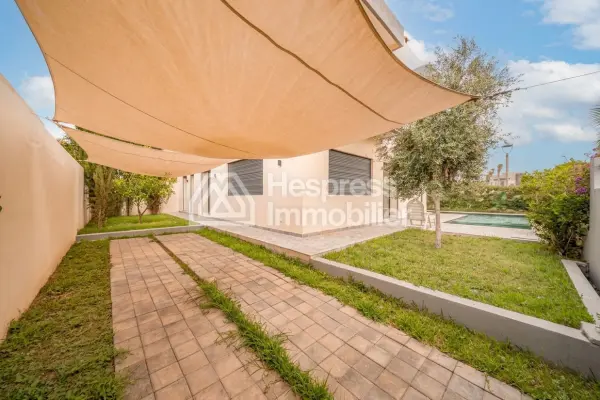 Villa d’Exception au Noria Golf