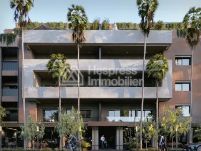 Studios et Appartements de prestige dans une résidence de luxe