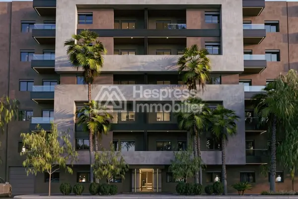 Studios et Appartements de prestige dans une résidence de luxe