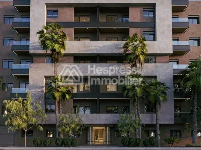 Studios et Appartements de prestige dans une résidence de luxe