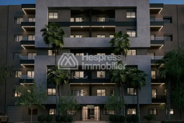 Studios et Appartements de prestige dans une résidence de luxe