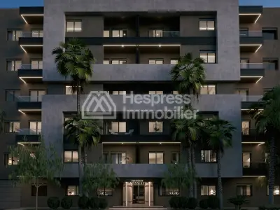 Studios et Appartements de prestige dans une résidence de luxe