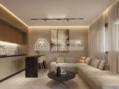 Studios et Appartements de prestige dans une résidence de luxe