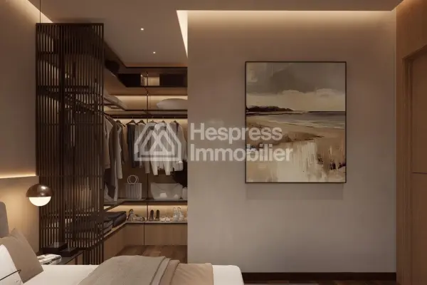 Studios et Appartements de prestige dans une résidence de luxe