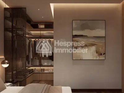 Studios et Appartements de prestige dans une résidence de luxe
