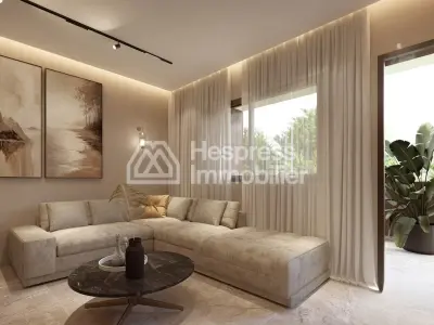 Studios et Appartements de prestige dans une résidence de luxe