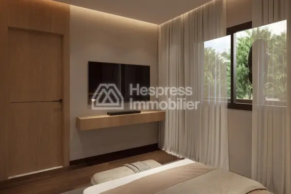 Studios et Appartements de prestige dans une résidence de luxe