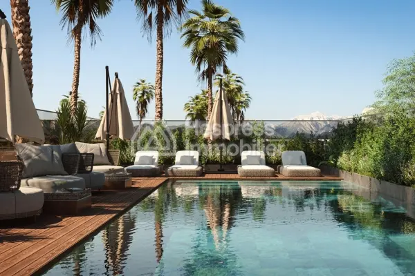 Studios et Appartements de prestige dans une résidence de luxe