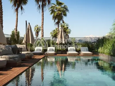 Studios et Appartements de prestige dans une résidence de luxe