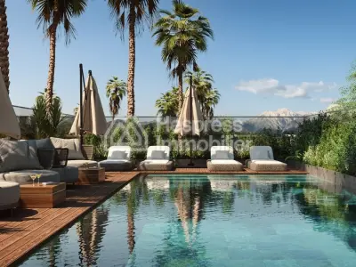 Studios et Appartements de prestige dans une résidence de luxe