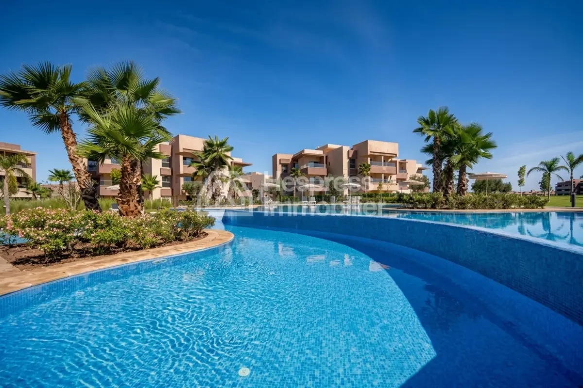 Luxury apartment for sale in Prestigia – 79 m²