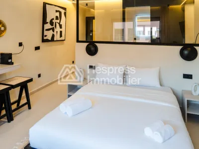 Investissement clé en main à Guéliz – 3 studios autonomes prêts pour Airbnb