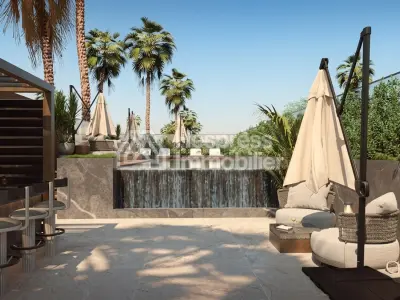 Appartements neufs avec piscine à 7 min de Guéliz