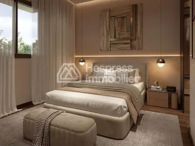 Appartements neufs avec piscine à 7 min de Guéliz