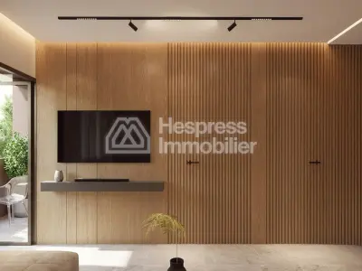 Appartements neufs avec piscine à 7 min de Guéliz