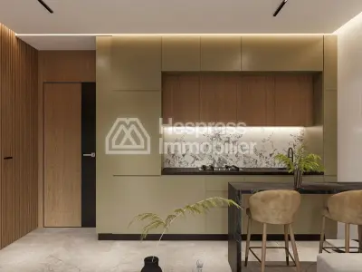 Appartements neufs avec piscine à 7 min de Guéliz