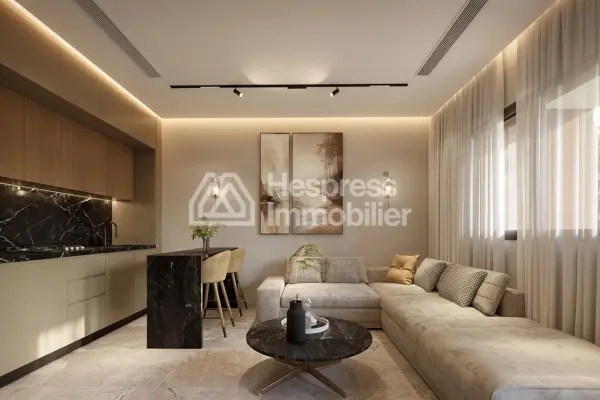 Appartements neufs avec piscine à 7 min de Guéliz