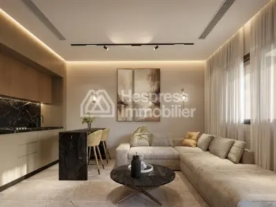 Appartements neufs avec piscine à 7 min de Guéliz