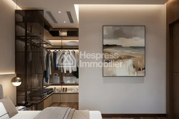 Appartements neufs avec piscine à 7 min de Guéliz