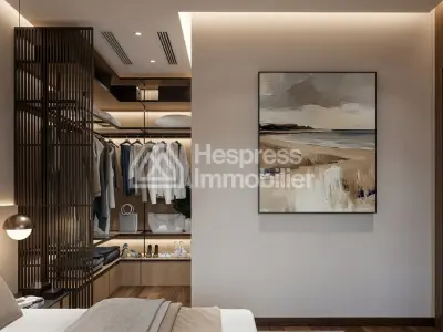 Appartements neufs avec piscine à 7 min de Guéliz