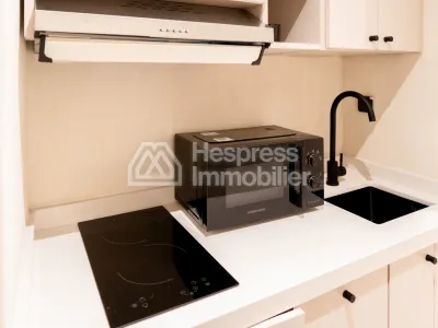 Investissement clé en main à Guéliz – 3 studios autonomes prêts pour Airbnb