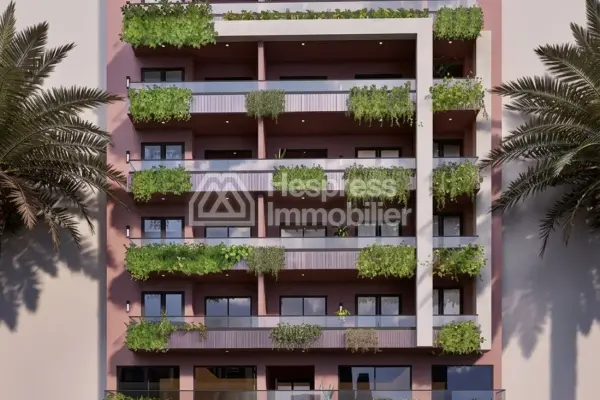 Nouveau projets haut standing – Route de Casa