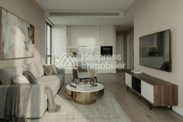 Nouveau projets haut standing – Route de Casa