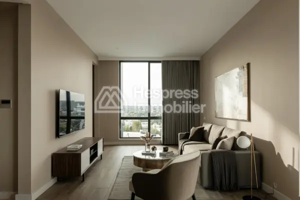 Nouveau projets haut standing – Route de Casa