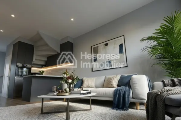 Nouveau projets haut standing – Route de Casa