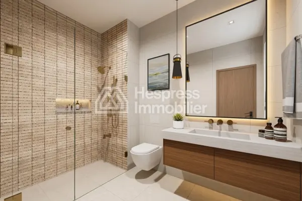 Nouveau projets haut standing – Route de Casa