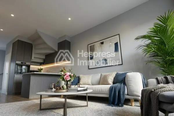 Nouveau projets haut standing – Route de Casa