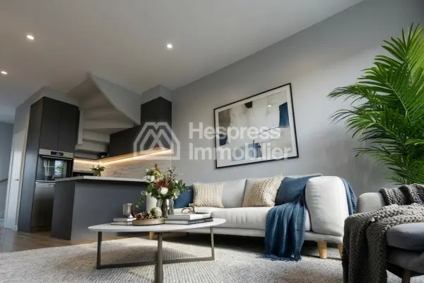 Nouveau projets haut standing – Route de Casa