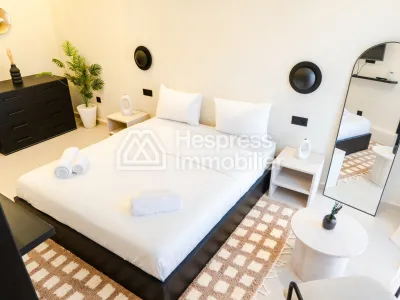 Investissement clé en main à Guéliz – 3 studios autonomes prêts pour Airbnb