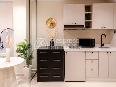 Investissement clé en main à Guéliz – 3 studios autonomes prêts pour Airbnb