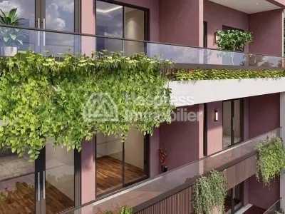 Nouveau projet haut standing route de casablanca