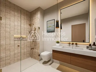 Nouveau projet haut standing route de casablanca
