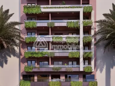 Nouveau projet haut standing route de casablanca