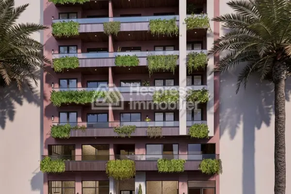 مشروع جديد فاخر على طريق الدار البيضاء