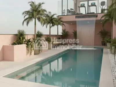 Nouveau projet haut standing route de casablanca