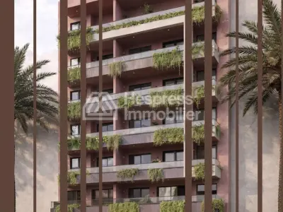 Nouveau projet haut standing route de casablanca