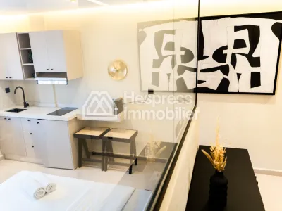 Investissement clé en main à Guéliz – 3 studios autonomes prêts pour Airbnb