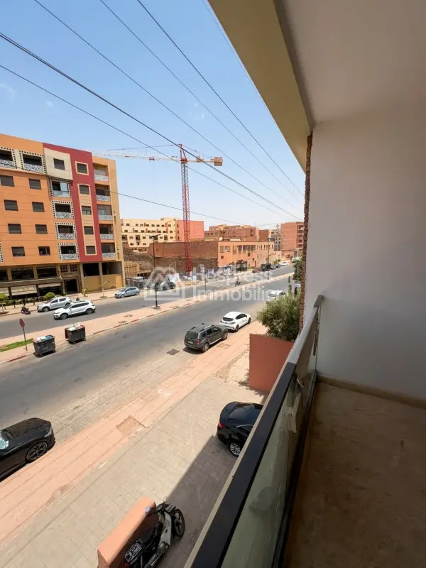 Studio titré à cote de la gare marrakech