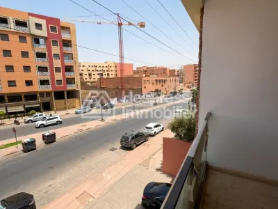Studio titré à cote de la gare marrakech