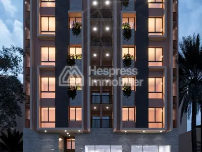 Appartement 2 Chambres à Guéliz – Titre