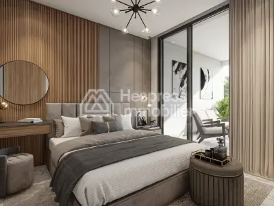 Appartement 2 Chambres à Guéliz – Titre