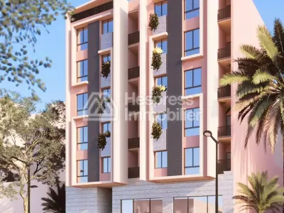 Appartement 2 Chambres à Guéliz – Titre