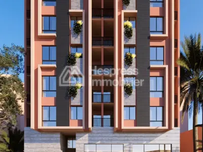 Appartement 2 Chambres à Guéliz – Titre