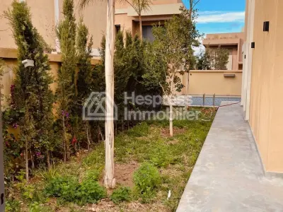 Magnificent Modern Villa with Swimming Pool for sale in Chérifia, Marrakech
